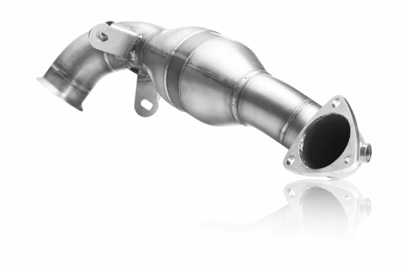 Tubo descendente Akrapovic acero inoxidable Mini R59 Roadster Cooper S + JCW (11-15) 120-155kW - Imagen 1 de 1