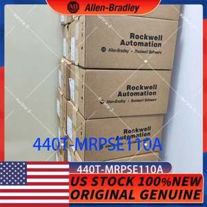 Nuevo Allen-Bradley 440T-MRPSE110A envío rápido - Imagen 1 de 3