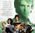 DOCTOR WHO POSTER PAGE . PETER DAVISON MONTAGE . 17F