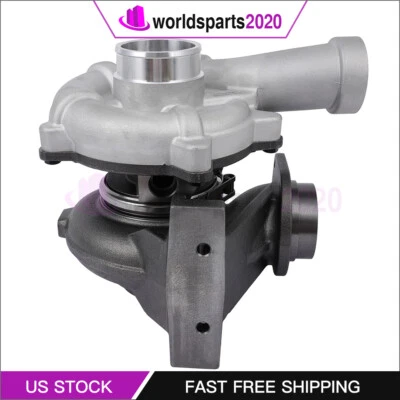 Turbocompresor de baja presión para Ford F-350 F-450 F-550 Super Duty 6,4 L 2008-2010 Foto 1 de 4