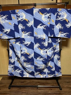 Disfraz de escenario kimono teatro popular Foto 1 de 3