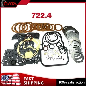 For MERCEDES Benz New 722.4 Auto Transmission Master Rebuild Kit Overhaul Seals - Picture 1 of 10