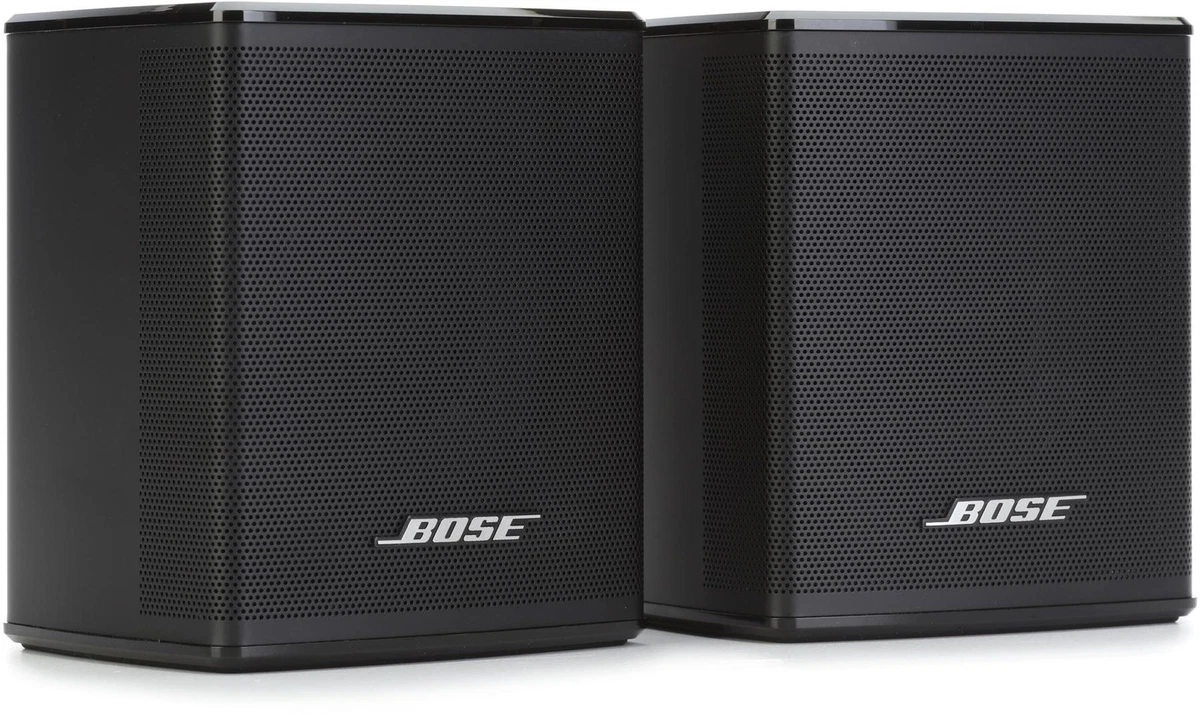 Bose Surround/Satellite Home Speakers & Subwoofers for sale - eBay
