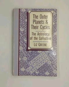 The Outer Planets and Their Cycles by Liz Greene (1983, CRCS Publications) - Bild 1 von 3