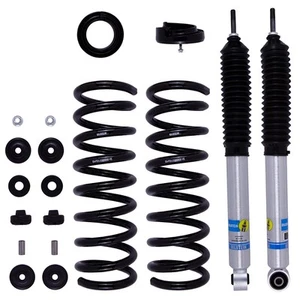 46-302137 Bilstein Leveling Kit Front for Ram 2500 2014-2024 - Picture 1 of 4