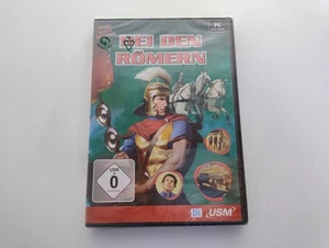 Juego PC | Willi Wills Knowledge: entre los romanos (nuevo en lámina) - Imagen 1 de 2