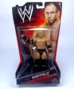 Skip Sheffield  WWE Basic Series 11 Action Figure New Mattel Ryback - Picture 1 of 2