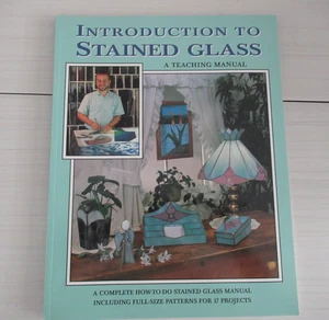 GLASS PATTERNS. BOOKS SLIGHTLY USED - Picture 1 of 1