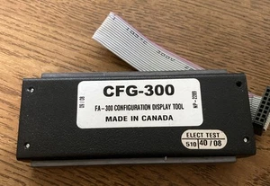 Mircom CFG-300 Strumento di visualizzazione di configurazione per allarme antincendio UDACT-300A - Foto 1 di 2