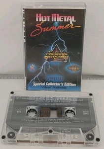 Hot Metal Summer Special Collectors Edition (Cassette) - Picture 1 of 3