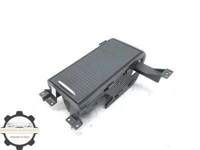 Jaguar XF 2016-2021 consola central portavasos OEM Foto 1 de 4