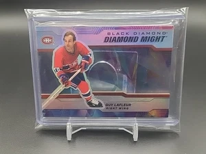 2022-23 UD Black Diamond Diamond Might Guy Lafleur/99 Montreal Canadiens - Bild 1 von 1