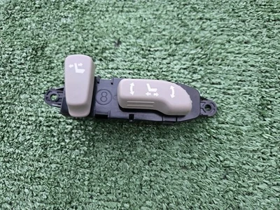 07-17 Infiniti Fx35 Fx37 Ex35 Right Passenger Side Seat Control Switch OEM Tan - Image 1 of 3
