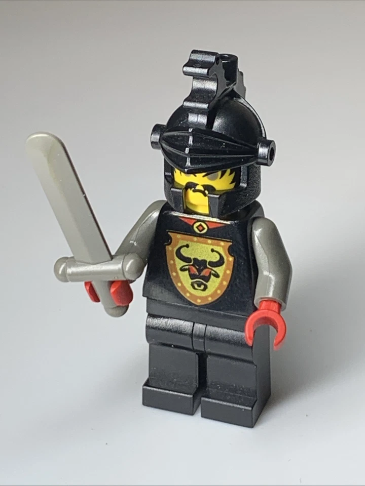 LEGO® Minifigure Figure Cedric The Bull 4807 1288 KINGDOMS - Image 1 of 1
