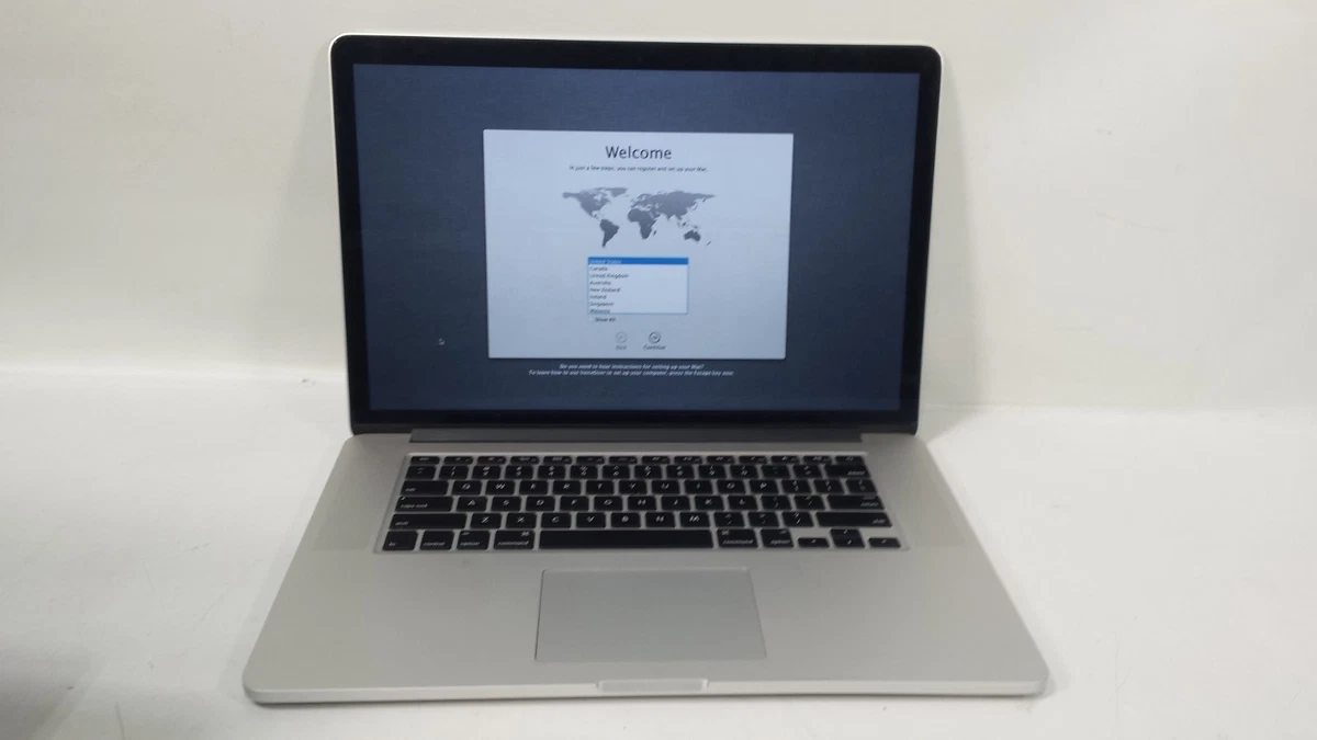 2012 Apple MacBook Pro 15.4 Inch Laptops for sale - eBay