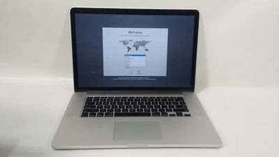 Apple MacBook Pro A1398 Intel Core i7-3820QM@2,70 GHz 16 GB de RAM 750 GB HDD). Foto 1 de 4
