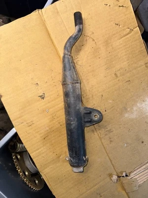 88,89,90 yamaha dt-50lc muffler silencer, 3BK-14753-00-00 - Image 1 of 4