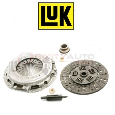 LuK MX Clutch Kit for 1965-1968 Chevrolet Chevy II - Manual Transmission qw - Изображение 1 из 4