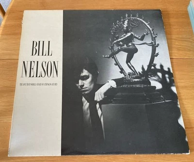 Bill Nelson ‘The Love That Whirls’ ‘La Belle Et La Bete’ Double Vinyl LP 1982 — 第 1/4 张图片