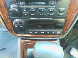 Temperature Control Cdx Fits 98-02 LEGANZA 158995 - Picture 1 of 12