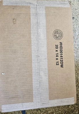 Multiple Laptop Notebook IPAD Chromebook Shipping & Storage Box Container - Image 1 of 4