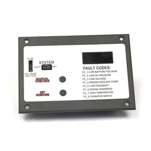 Briggs and Stratton 311353GS Control Panel - Picture 1 of 4