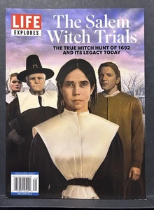 Life Explores - The Salem Witch Trials True Witch Hunt - Magazine - 2021 - VF - Picture 1 of 1