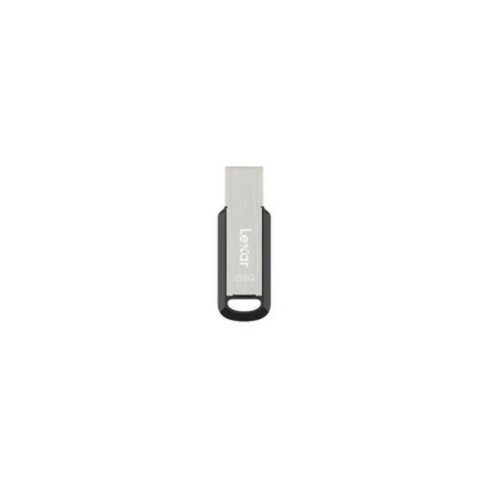 Clé USB Lexar JUMPDRIVE M400 256 GB Noir Argenté - Photo 1/1