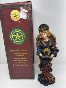 1996 BOYDS & FRIENDS FOLKSTONE ÄTHERISCHER LICHTENGEL GNADE 28203-06 #576 - Bild 1 von 13