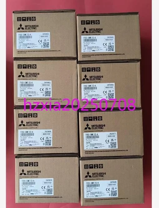 1pc new  Mitsubishi FX5S-30MT/ES-A module - Image 1 of 1