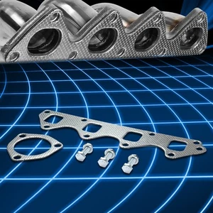 Repuesto de junta de cabezal de escape para 89-94 Tracker Sidekick 1,6 L Samurai 1,3 L - Imagen 1 de 6