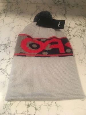 Gorro Oakley para mujer esquí invierno snowboard clima frío nuevo con etiquetas Foto 1 de 4