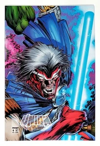 Union #0 - #4 (1994) Image Comics SET - Bild 1 von 10