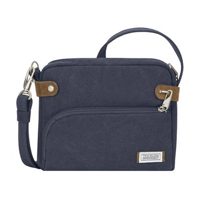 Travelon Anti-Theft Heritage Crossbody Bag - Image 1 of 4