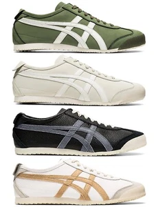 SCARPE ASICS ONITSUKA TIGER MEXICO 66 D5V1L D2J4L 1183A693 MESSICO UOMO DONNA - Imagen 1 de 10