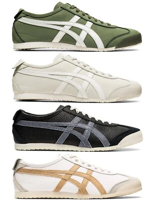 SCARPE ASICS ONITSUKA TIGER MEXICO 66 D5V1L D2J4L 1183A693 MESSICO UOMO DONNA - Imagen 1 de 2