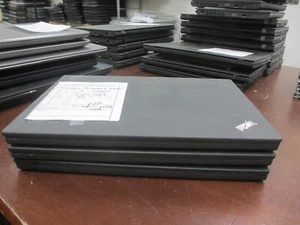 Lot of 3 Lenovo ThinkPad X240 2.10Ghz i7-4600U 8GB Laptop NO HDD/Caddy/OS/AC @@ - Picture 1 of 16