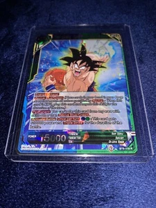 Son Goku, Spirit of the Planet BT8-118 R Dragon Ball Super TCG NM - Picture 1 of 2