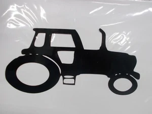 TRACTOR VINYL STICKER ~ INDOOR OR OUTDOOR USE ~HO SCALE - Bild 1 von 3