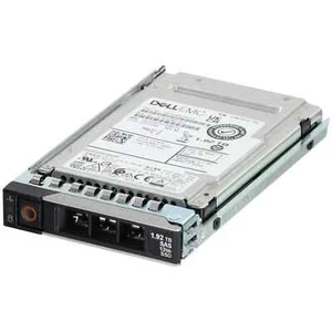 Festplatte DELL 1,92TB SSD SAS 12Gbps 2,5" MIXED USE DP/N 04CN85 - Bild 1 von 7