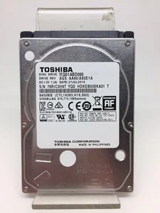 Disque Dur Interne Toshiba 500Go Modèle MQ01ABD050 d'Occasion !!! - Photo 1/6