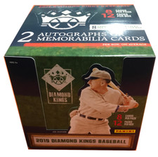 2019 Panini Donruss Diamond Kings Singles Base Set 1-100 You Pick! FREE SHIPPING