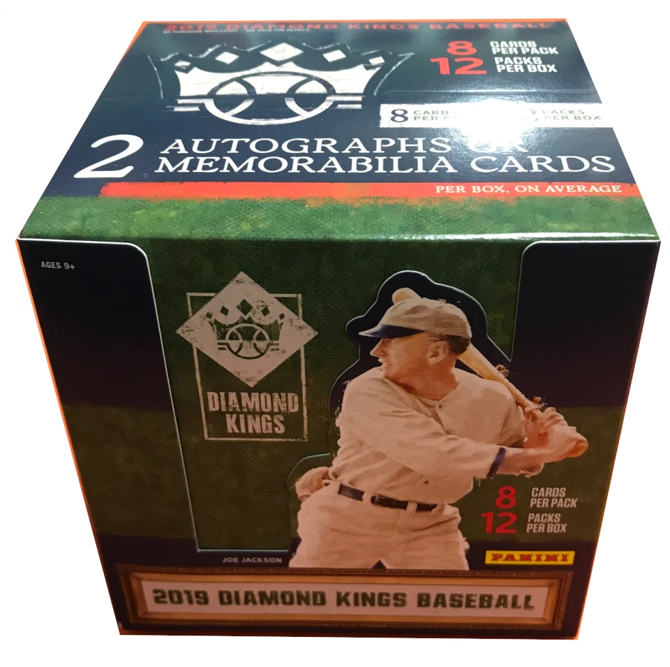 2019 Panini Donruss Diamond Kings Singles Base Set 1-100 You Pick! FREE SHIPPING - Image 1 of 1