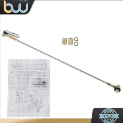 1 juego de acoplamiento de cambio de columna ajustable para Chevrolet Chevelle Caprice C10 Impala Foto 1 de 4