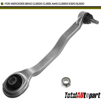 Brazo de control inferior para Mercedes Benz CLS500 CLS55 AMG CLS550 CLS63 AMG E320 SL500 Foto 1 de 4
