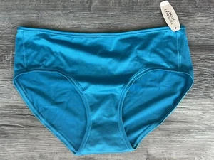 VTG VICTORIA'S SECRET SILKY SATIN SMOOTH FABULOUS Sissy PANTIES L NWT - Picture 1 of 5