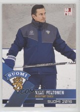 2016 Sereal Team Finland Ville Peltonen #FIN-BAS-023
