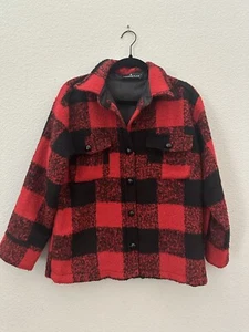 Pomander Place Shacket Medium M Jacke Buffalo - Bild 1 von 3