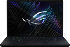 ASUS ROG Zephyrus 16" (1TB SSD, Intel Core i9 13th Gen., 5.40 GHz, 16GB) Gaming Laptop - Off Black - GU604VI-M16.I94070