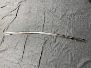 Audi 100 C1 Coupe Zierleiste Chromleiste Grill unten original - Bild 1 von 3